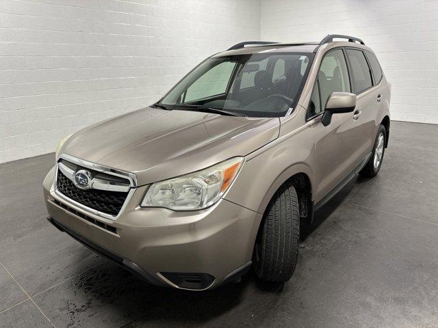 used 2015 Subaru Forester car, priced at $12,700