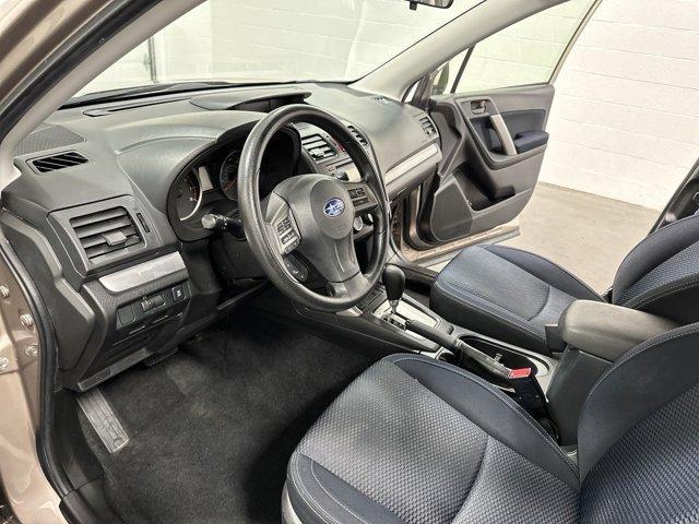 used 2015 Subaru Forester car, priced at $12,700