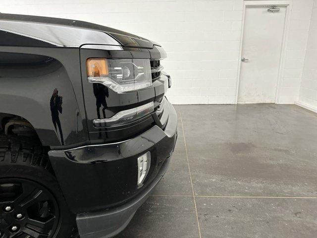 used 2017 Chevrolet Silverado 1500 car, priced at $22,700