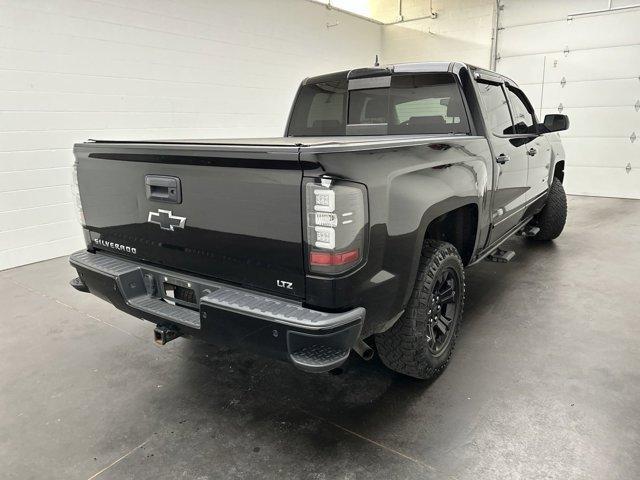 used 2017 Chevrolet Silverado 1500 car, priced at $22,700