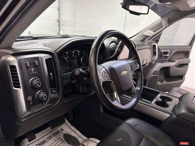 used 2017 Chevrolet Silverado 1500 car, priced at $22,700