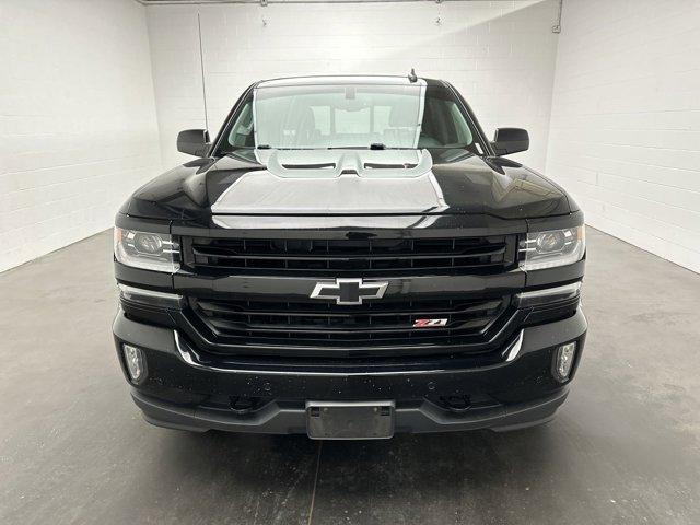 used 2017 Chevrolet Silverado 1500 car, priced at $22,700