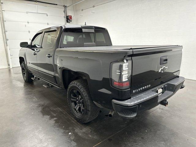 used 2017 Chevrolet Silverado 1500 car, priced at $22,700