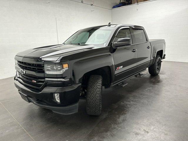 used 2017 Chevrolet Silverado 1500 car, priced at $22,700