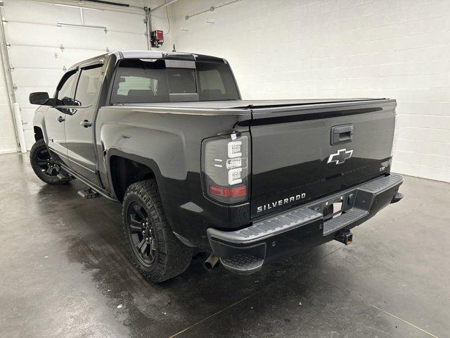 used 2017 Chevrolet Silverado 1500 car, priced at $22,700