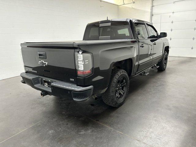 used 2017 Chevrolet Silverado 1500 car, priced at $22,700