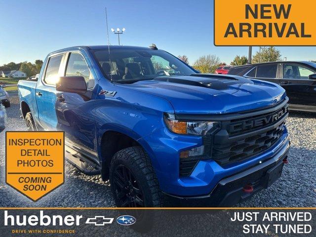 used 2022 Chevrolet Silverado 1500 car, priced at $39,000