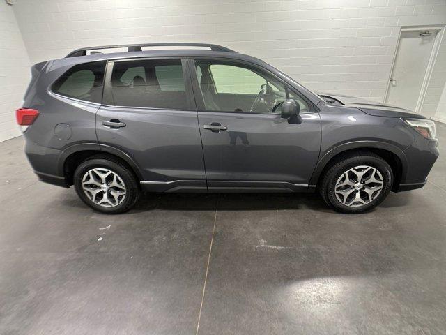 used 2021 Subaru Forester car, priced at $22,500