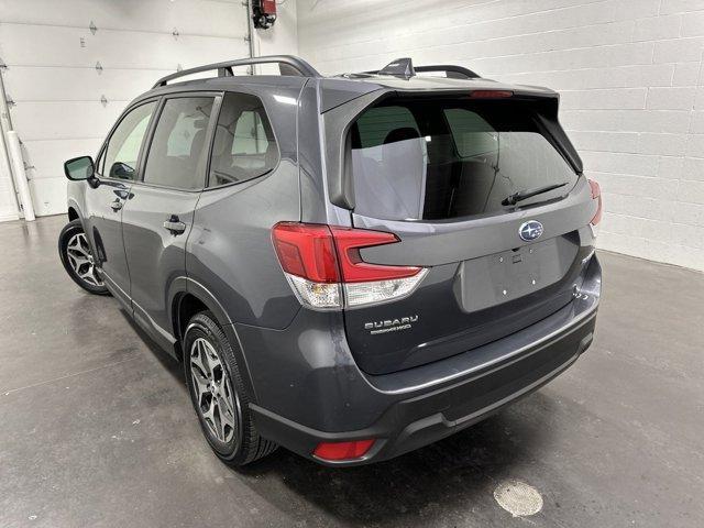 used 2021 Subaru Forester car, priced at $22,500