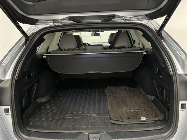 used 2024 Subaru Outback car, priced at $26,900