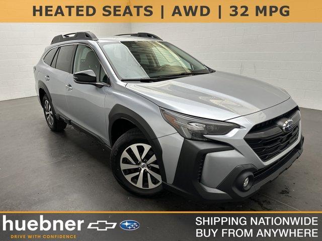 used 2024 Subaru Outback car, priced at $26,900