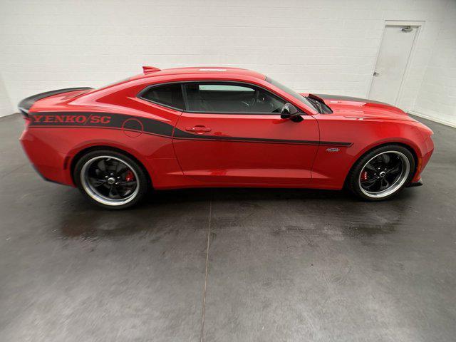 used 2018 Chevrolet Camaro car, priced at $115,000