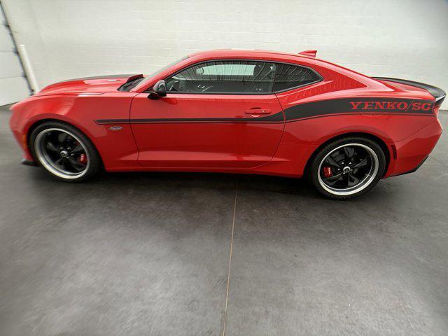 used 2018 Chevrolet Camaro car, priced at $115,000