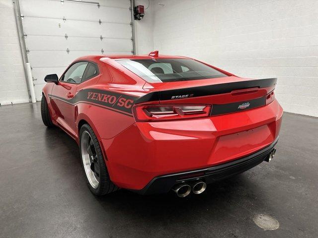 used 2018 Chevrolet Camaro car, priced at $125,000