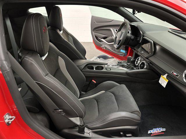 used 2018 Chevrolet Camaro car, priced at $115,000