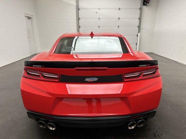 used 2018 Chevrolet Camaro car, priced at $115,000