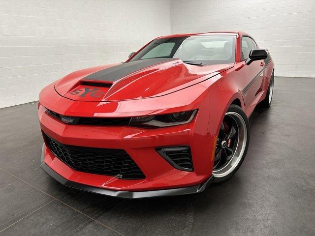 used 2018 Chevrolet Camaro car, priced at $125,000