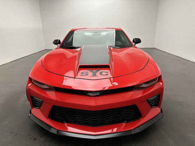 used 2018 Chevrolet Camaro car, priced at $115,000