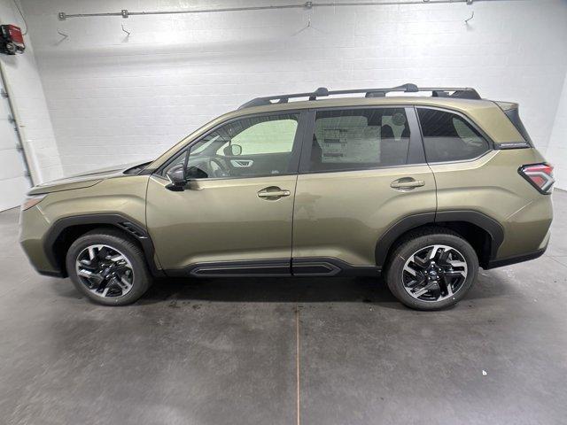 new 2025 Subaru Forester car, priced at $37,330