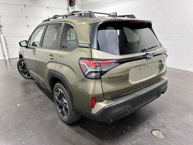 new 2025 Subaru Forester car, priced at $37,330