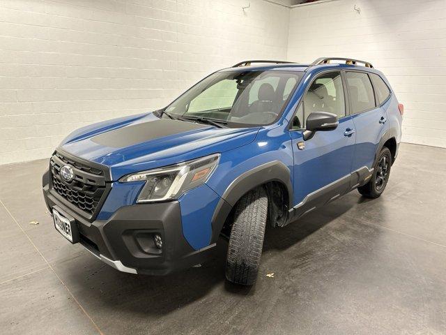 used 2022 Subaru Forester car, priced at $26,500