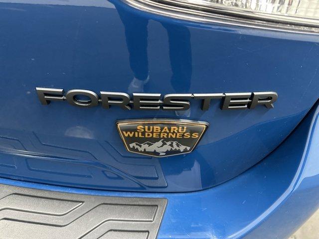 used 2022 Subaru Forester car, priced at $26,500