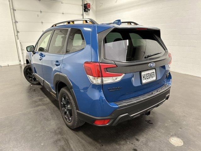 used 2022 Subaru Forester car, priced at $26,500