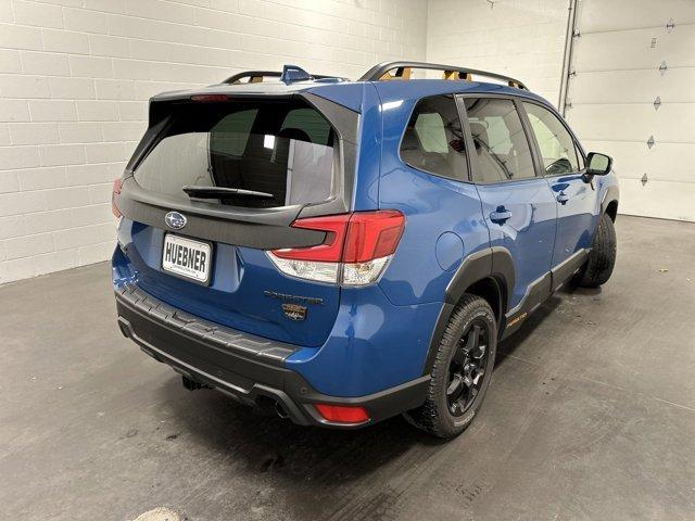 used 2022 Subaru Forester car, priced at $26,500