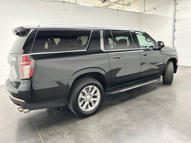 used 2024 Chevrolet Suburban car, priced at $55,800