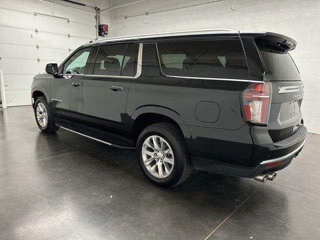 used 2024 Chevrolet Suburban car, priced at $55,800