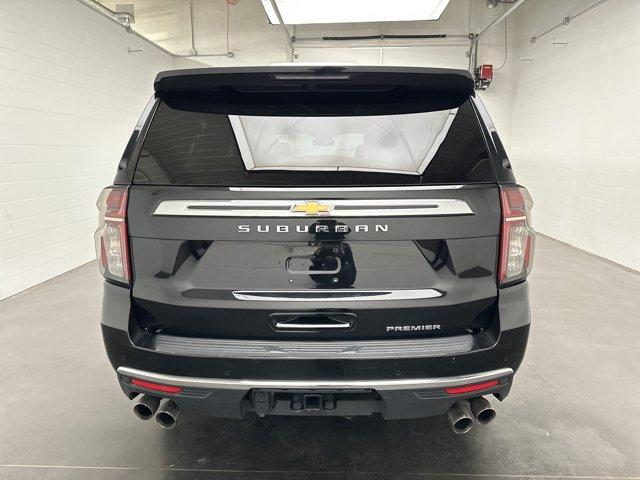 used 2024 Chevrolet Suburban car, priced at $55,800