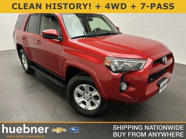 used 2016 Toyota 4Runner car, priced at $24,600