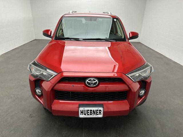 used 2016 Toyota 4Runner car, priced at $24,120