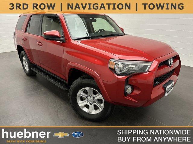 used 2016 Toyota 4Runner car, priced at $23,200