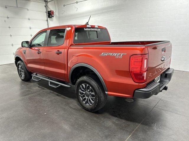 used 2019 Ford Ranger car, priced at $30,400