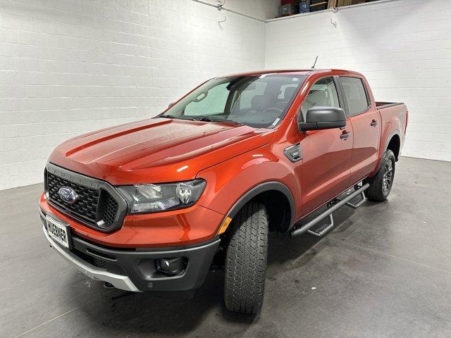 used 2019 Ford Ranger car, priced at $30,400