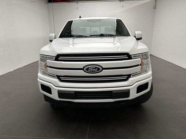 used 2019 Ford F-150 car, priced at $29,800