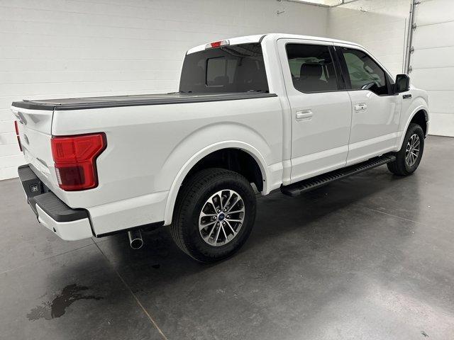 used 2019 Ford F-150 car, priced at $29,800