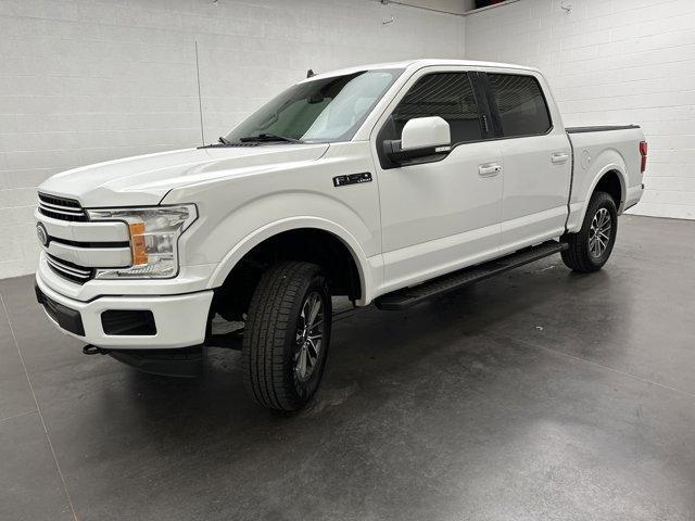 used 2019 Ford F-150 car, priced at $29,800