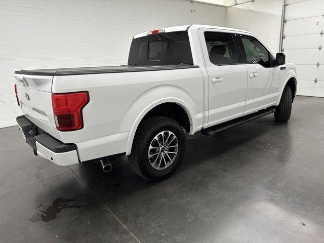 used 2019 Ford F-150 car, priced at $29,800