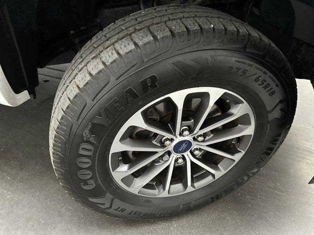 used 2019 Ford F-150 car, priced at $29,800