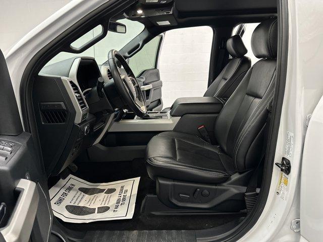 used 2019 Ford F-150 car, priced at $29,800