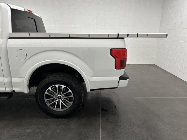 used 2019 Ford F-150 car, priced at $29,800