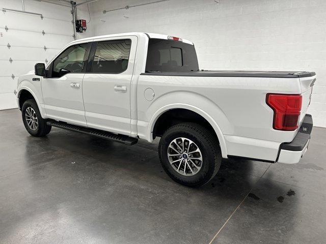used 2019 Ford F-150 car, priced at $29,800