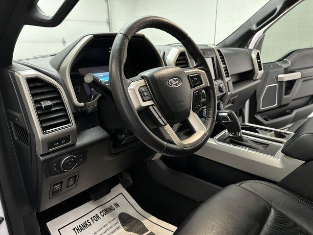 used 2019 Ford F-150 car, priced at $29,800