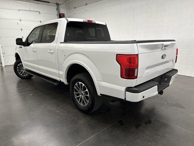used 2019 Ford F-150 car, priced at $29,800