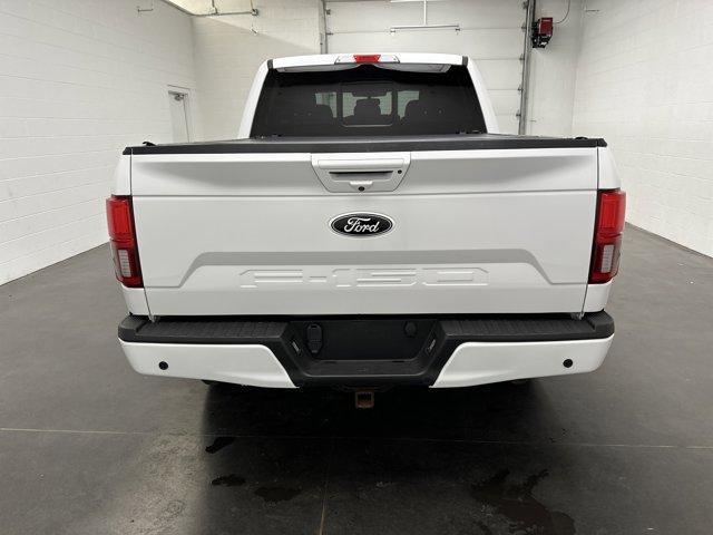 used 2019 Ford F-150 car, priced at $29,800