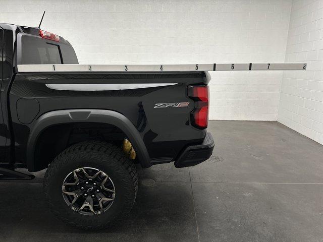 used 2024 Chevrolet Colorado car, priced at $45,000
