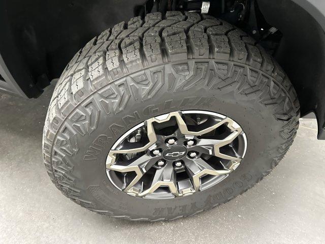 used 2024 Chevrolet Colorado car, priced at $45,000