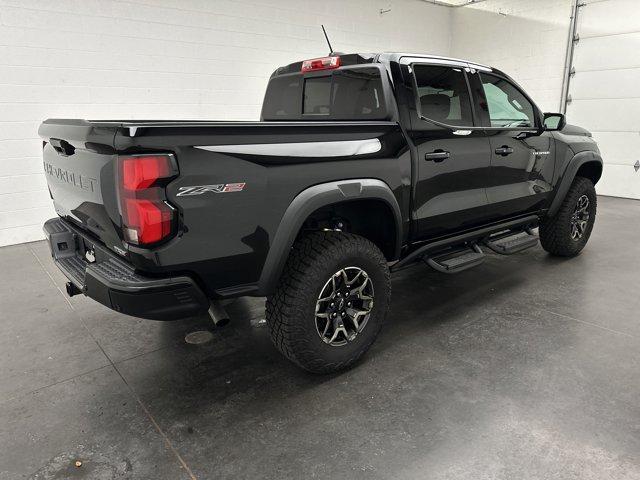 used 2024 Chevrolet Colorado car, priced at $45,000